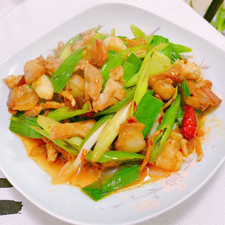 小炒肉