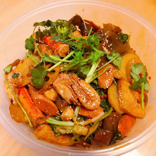 麻辣香锅