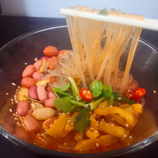 酸辣粉（家庭版，简单易学）