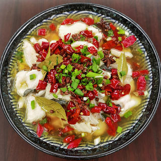 水煮鱼片