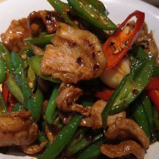 小炒肉