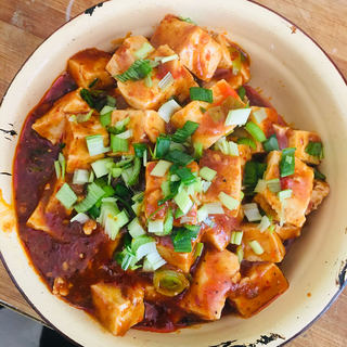 麻辣豆腐