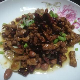 宫保鸡丁