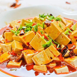 麻婆豆腐技术学习？
