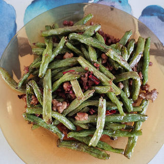 干煸豆角
