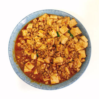 麻婆豆腐