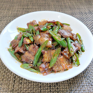 尖椒回锅肉