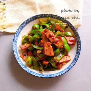 家常回锅肉
