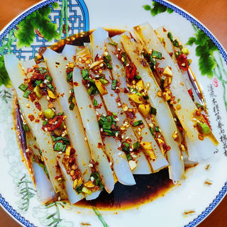 四川伤心凉粉