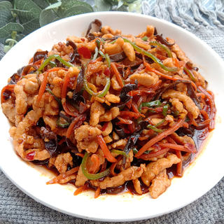鱼香肉丝