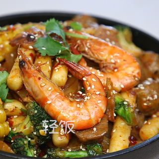 麻辣香锅丨麻辣鲜香荤素搭配营养健康！！