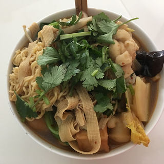 自制简单麻辣烫