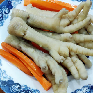泡椒凤爪