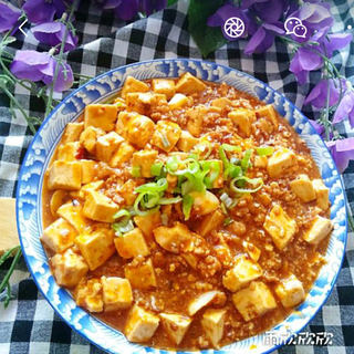 家常麻婆豆腐