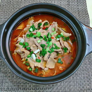 水煮肉片