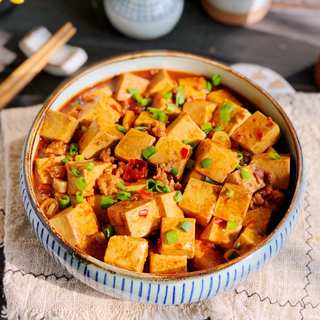 麻辣豆腐