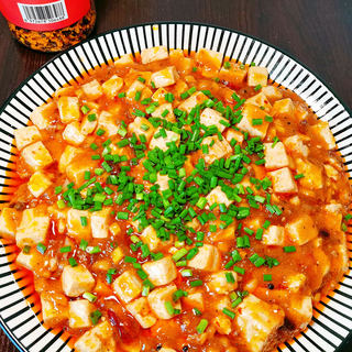 比肉还好吃的滋味家常菜——麻婆豆腐😉