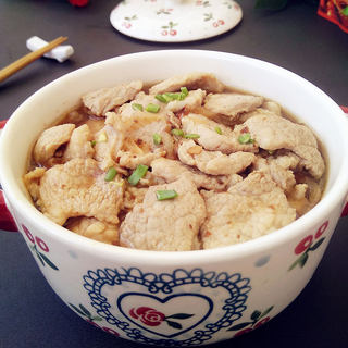 家庭版水煮肉