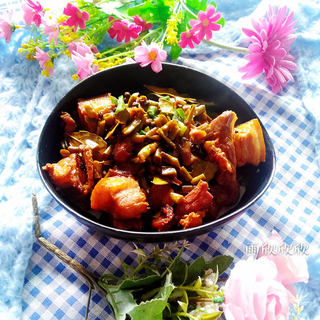 坛子五花肉