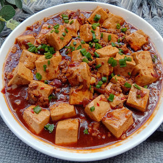 麻婆豆腐