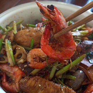 麻辣香锅