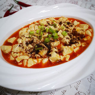 麻婆豆腐