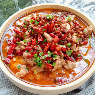 水煮肉片