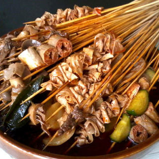 冷锅串串技术学习