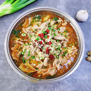 水煮肉片