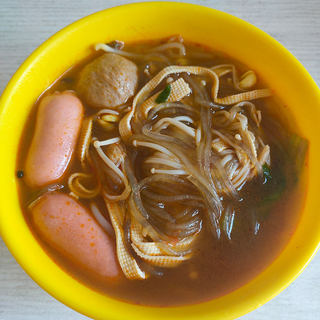 酸辣粉