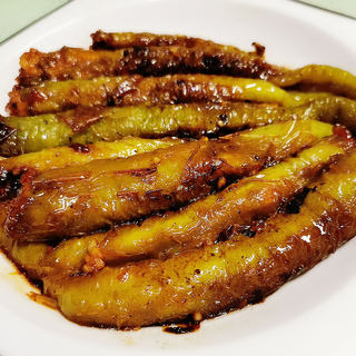 虎皮尖椒
