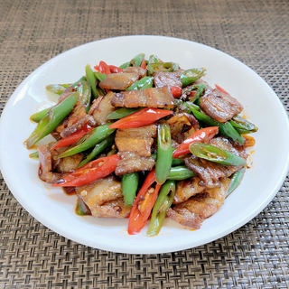 下饭回锅肉