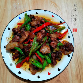 家常小炒肉