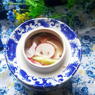 川味泡菜