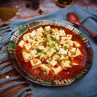 #年味儿#红红火火麻婆豆腐