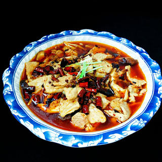 水煮肉片