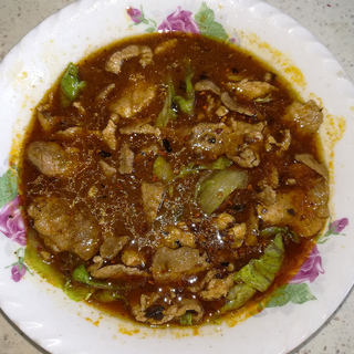 水煮肉片