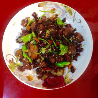 辣子鸡