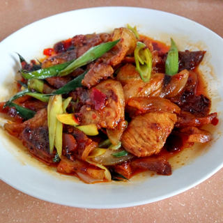 回锅肉