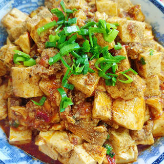 麻婆豆腐
