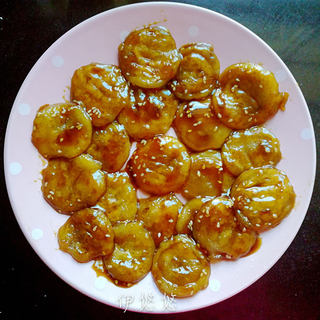 红糖粑粑