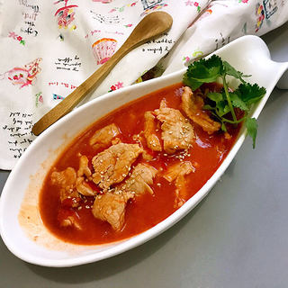 水煮肉片