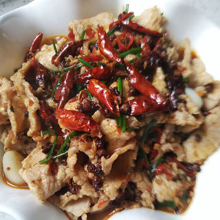 水煮肉片