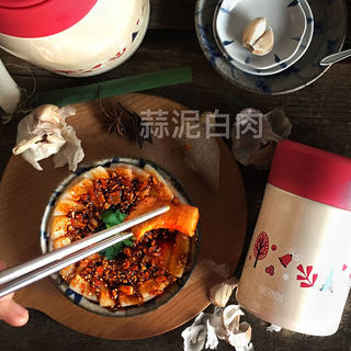 蒜泥白肉