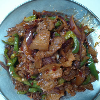 回锅肉