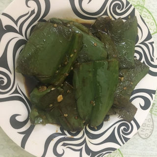 虎皮辣椒