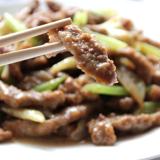 【四川】泡椒牛柳