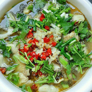 酸菜鱼