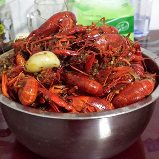 麻辣小龙虾