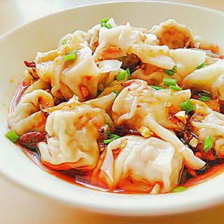 红油抄手